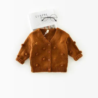 Winter Ball In Hand Down Sweater