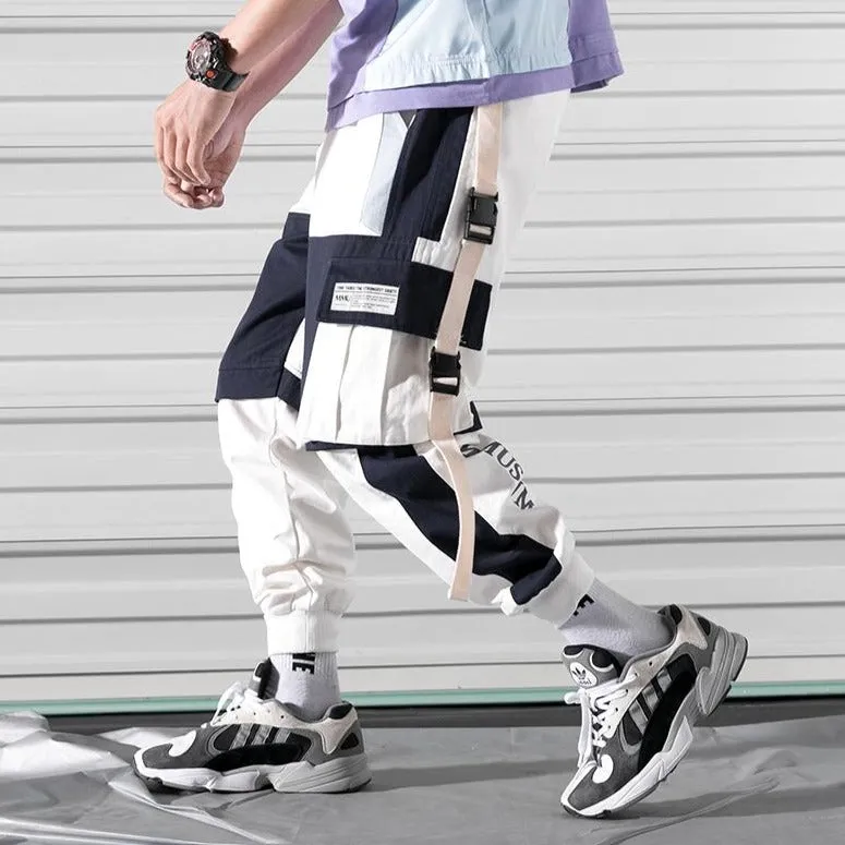 WLS Hipcat Techwear Cargo Pants