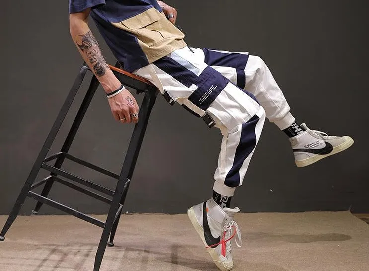 WLS Hipcat Techwear Cargo Pants