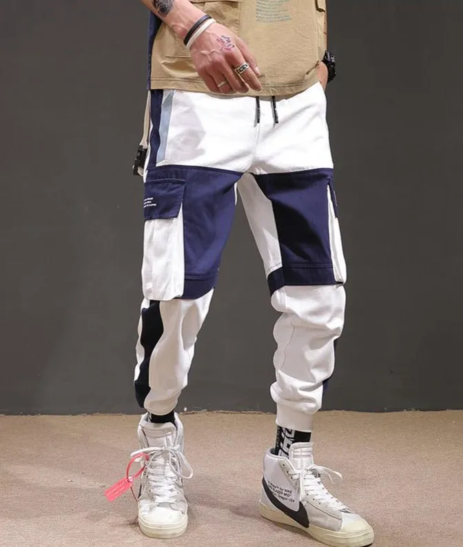WLS Hipcat Techwear Cargo Pants