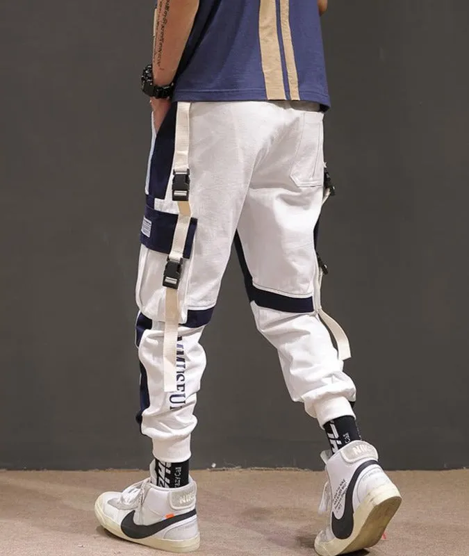 WLS Hipcat Techwear Cargo Pants