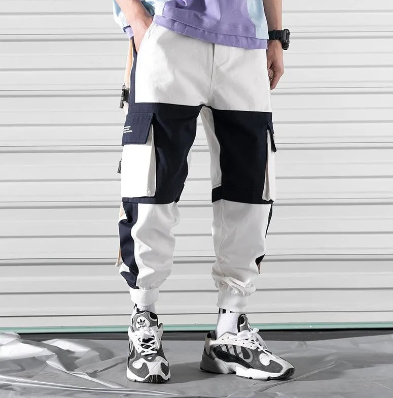 WLS Hipcat Techwear Cargo Pants