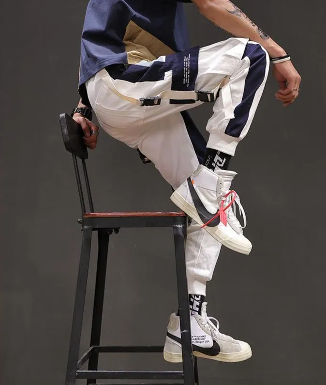 WLS Hipcat Techwear Cargo Pants