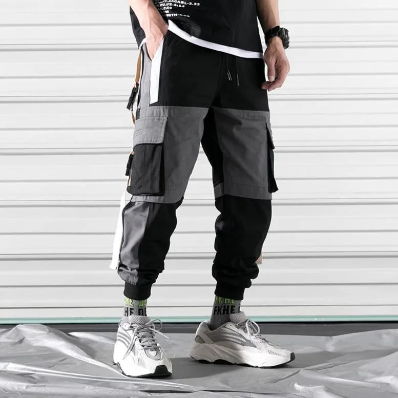 WLS Hipcat Techwear Cargo Pants