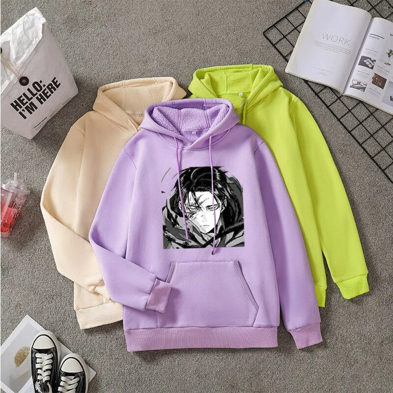 Women Casual Winter Hoodies