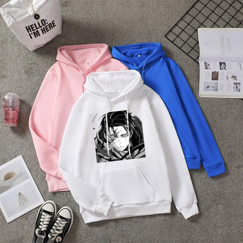 Women Casual Winter Hoodies