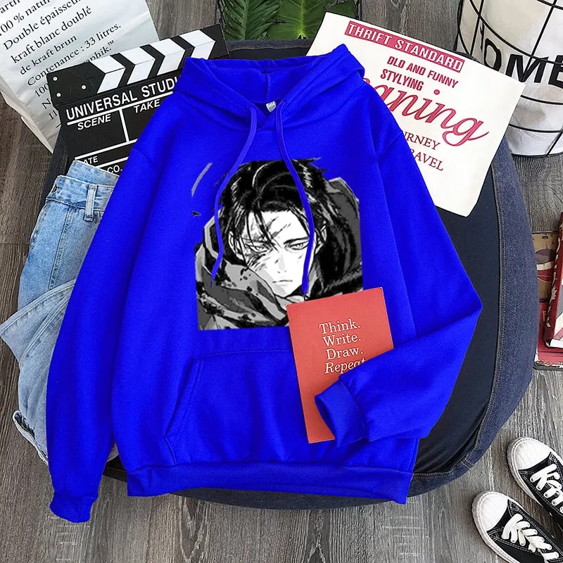 Women Casual Winter Hoodies
