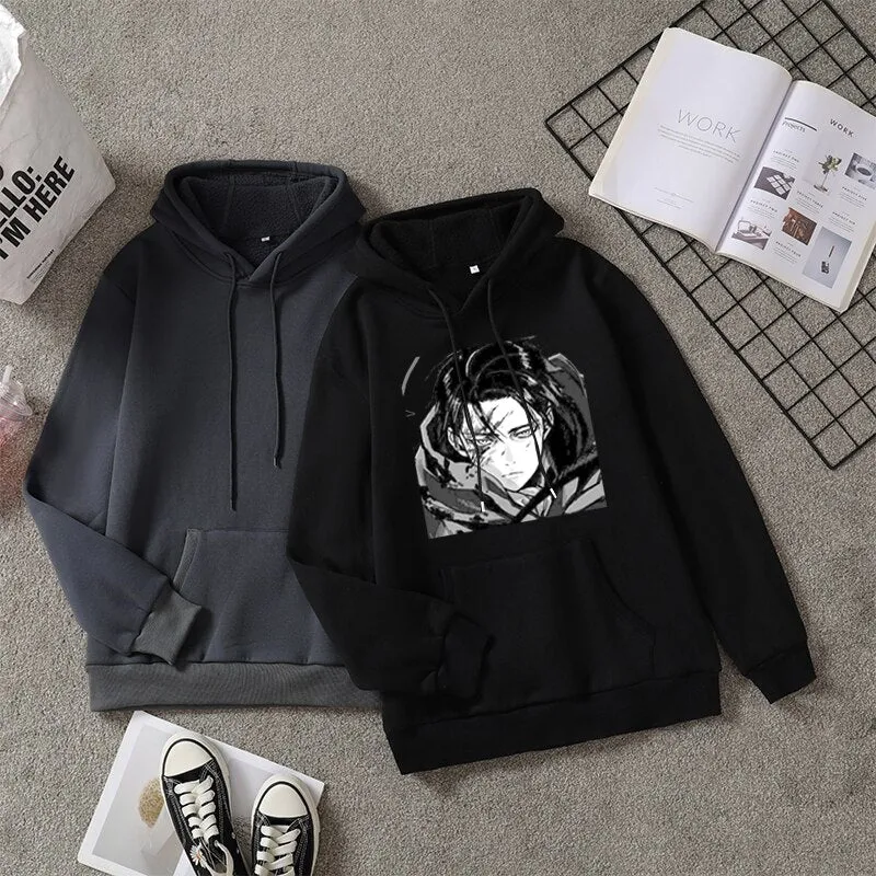 Women Casual Winter Hoodies