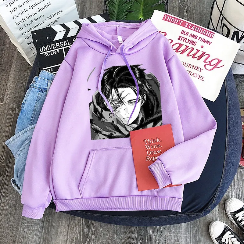 Women Casual Winter Hoodies