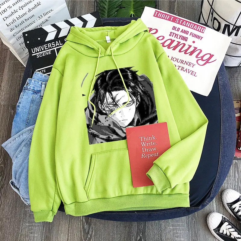 Women Casual Winter Hoodies
