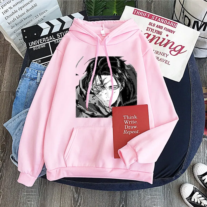 Women Casual Winter Hoodies