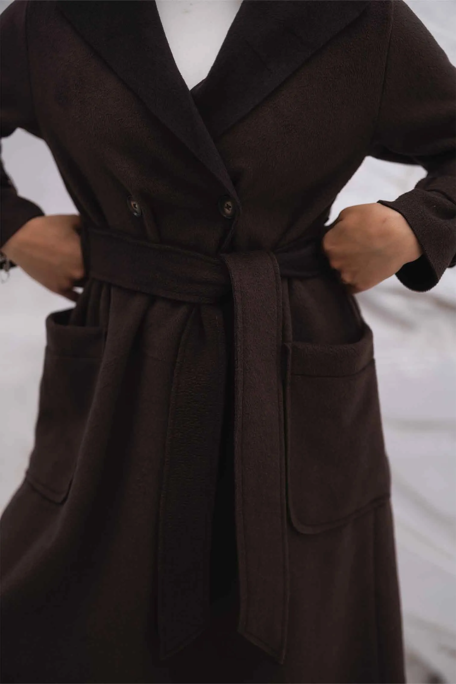 WOOL COAT