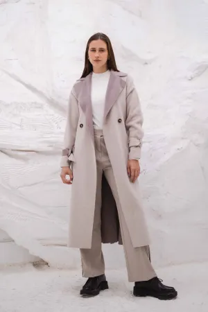 WOOL COAT