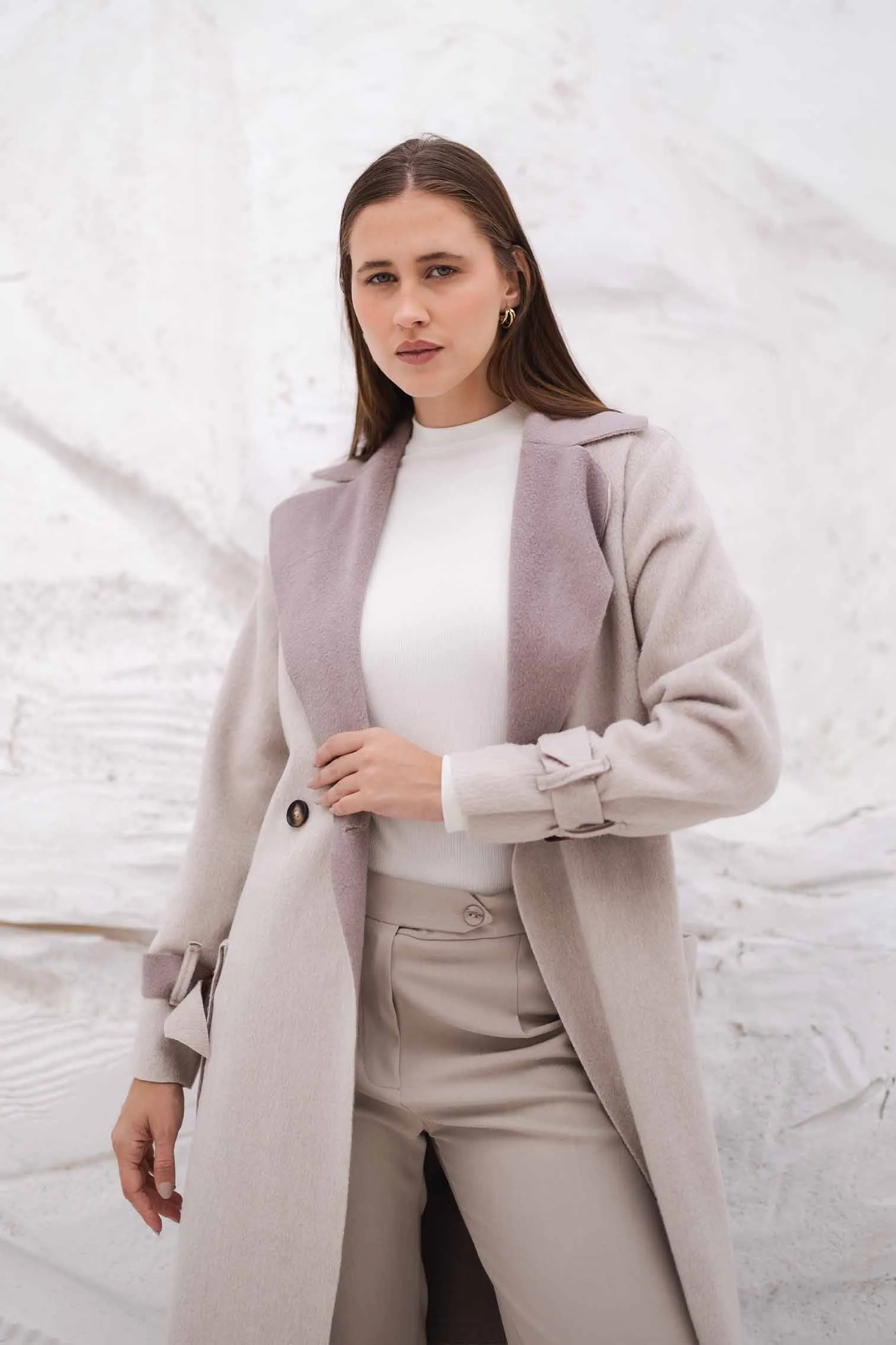 WOOL COAT