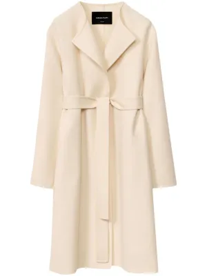 wool coat