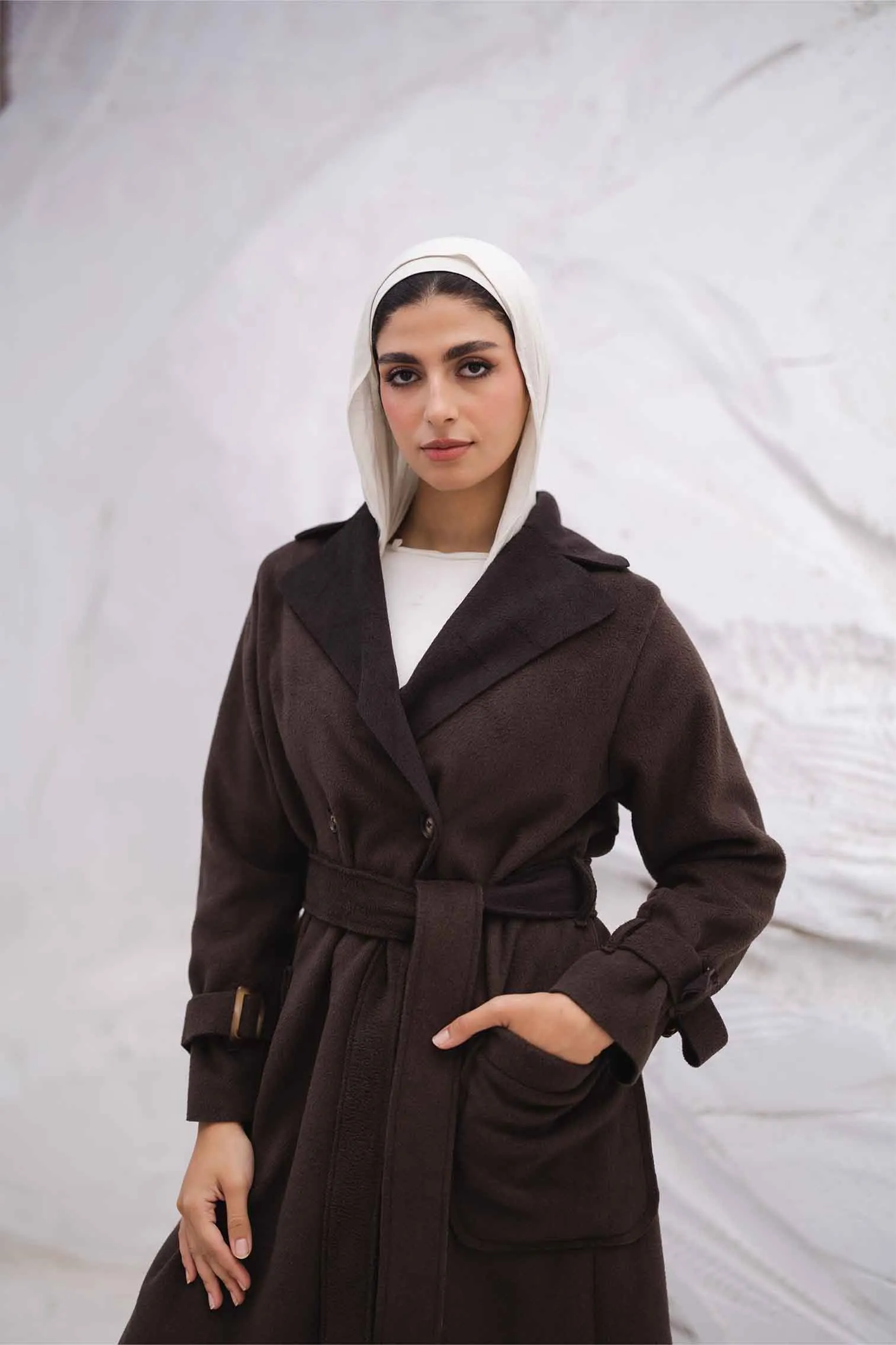 WOOL COAT